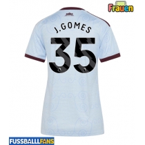 Aston Villa Joao Gomes #35 3rd trikot Frauen 2026-27 Kurzarm